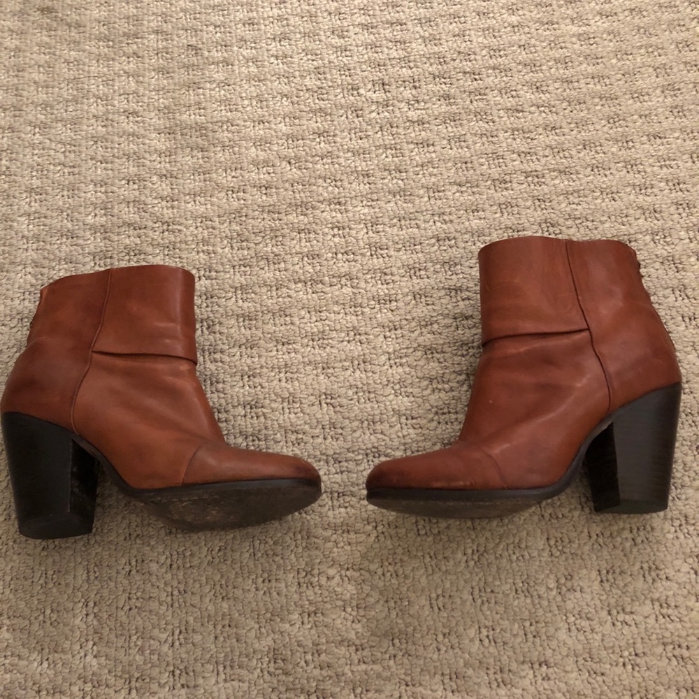 rag & bone bootie - Picture 4 of 6